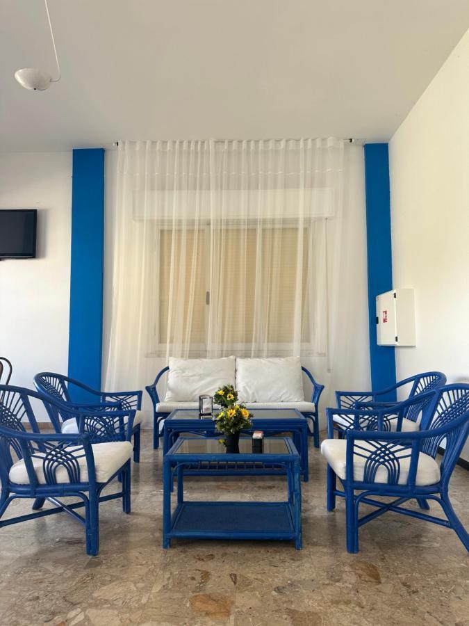 Albergo B&B Serafini Rimini Exterior foto